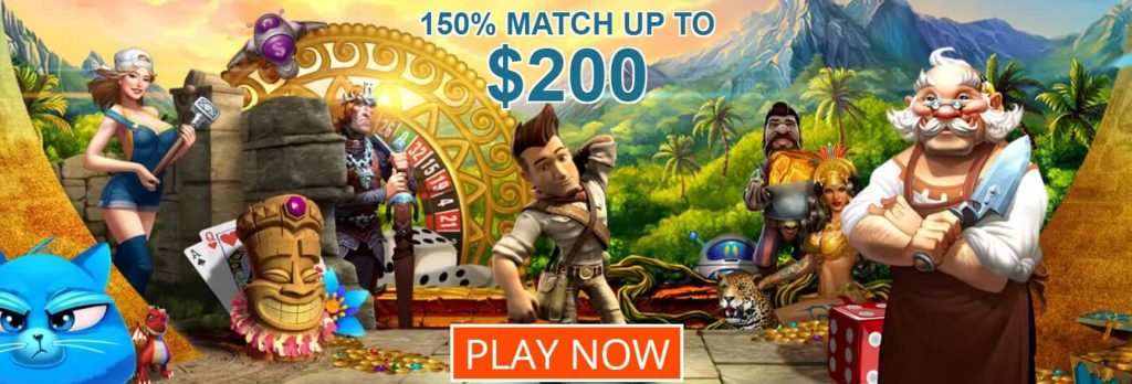 Millionaire Casino Review