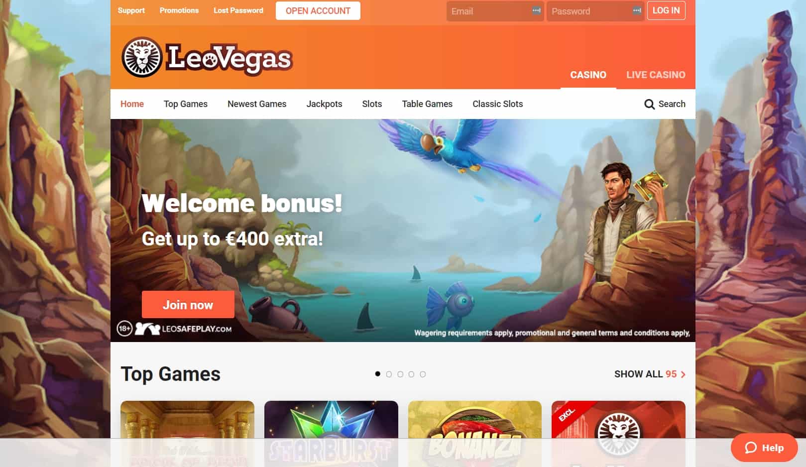 Leo Vegas Casino July 2026 LeoVegas Casino Minimum Deposit Leo Vegas Casino July 2026 LeoVegas Casino Minimum Deposit