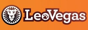 Leo Vegas logo casino