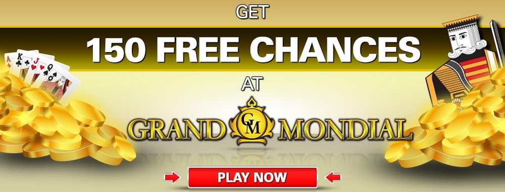 Grand Mondial Mobile Casino