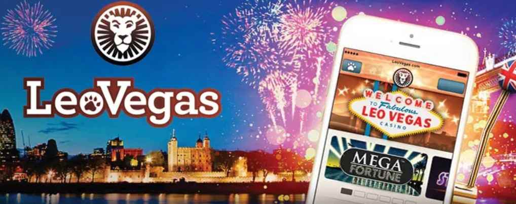 leo vegas online casino