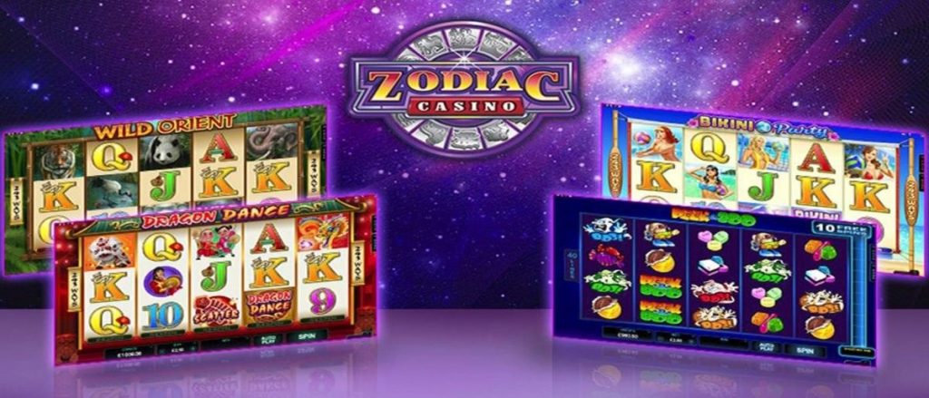 Zodiac Casino ➤ Septembre 2022 Revue ≡ Jeux et bonus