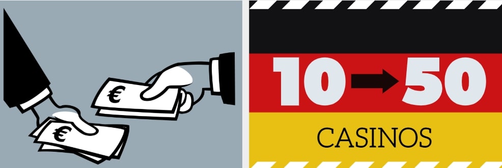 10 einzahlung 50 becomen casinos