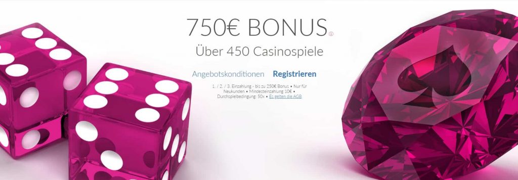de ruby fortune banner