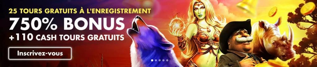VIVE MON casino