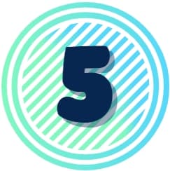 SUBE UN POCO MÁS Y APUESTA €5 EUROS EN LAS TRAGAMONEDAS ONLINE