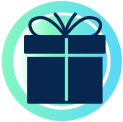 Le bonus de bienvenue sur le casino de dépôt €10