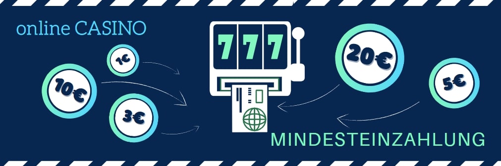 casino bonus mit minimaler einzahlung