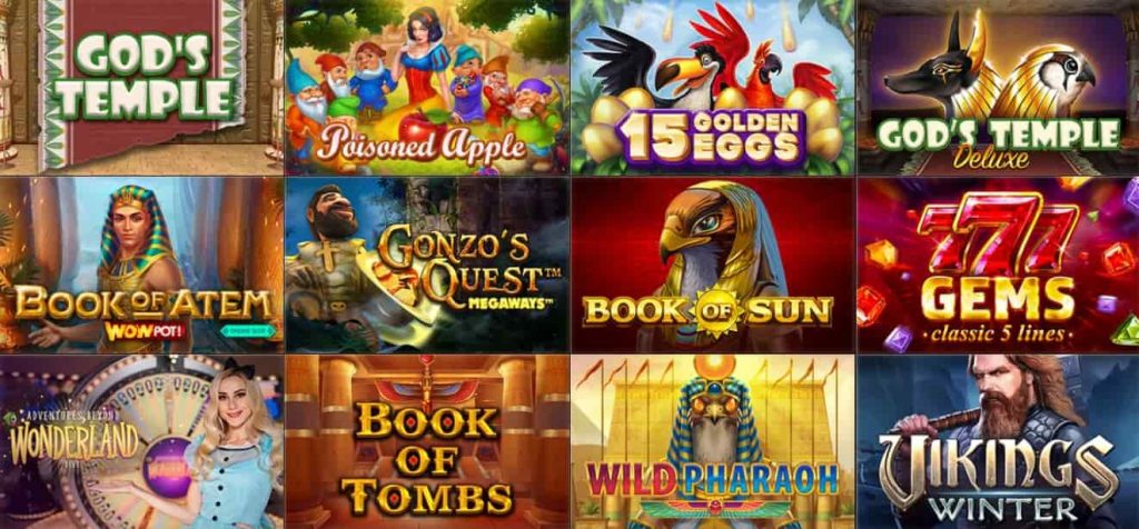 JoyCasino слотове