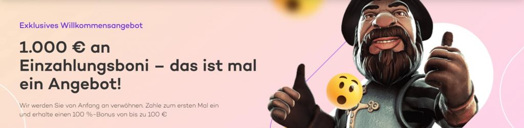 sofort bonus ohne einzahlung