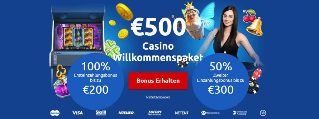 50 casino bonus