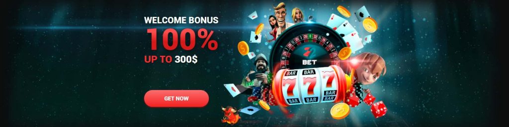 real money 22bet casino banner